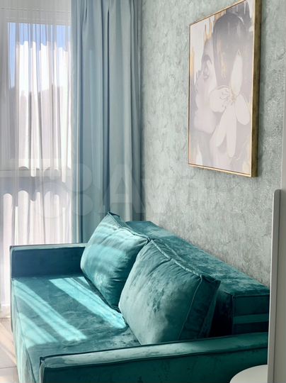 Квартира-студия, 18 м², 9/19 эт.