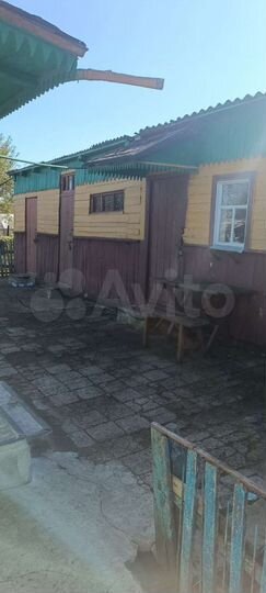 Дом 50 м² на участке 15 сот.