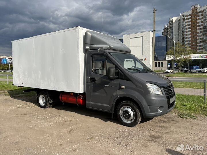 ГАЗ ГАЗель Next 2.7 МТ, 2015, 138 700 км