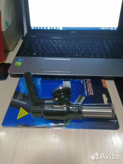 Горелка газовая Burner