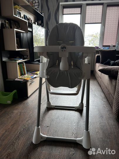 Стульчик для кормления cam