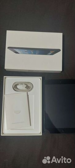 iPad mini WI-FI cellular 16Gb black