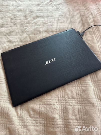 Ноутбук acer Aspire A315-21G-91FC