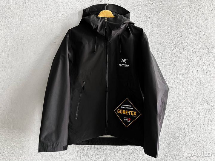 Куртка arcteryx gore tex