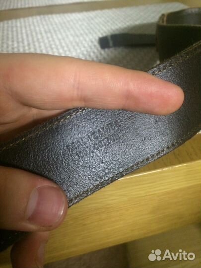 Новый ремень Marc O’Polo