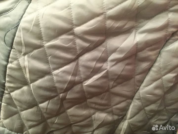 Куртка женская новая весна-осень на синтепоне