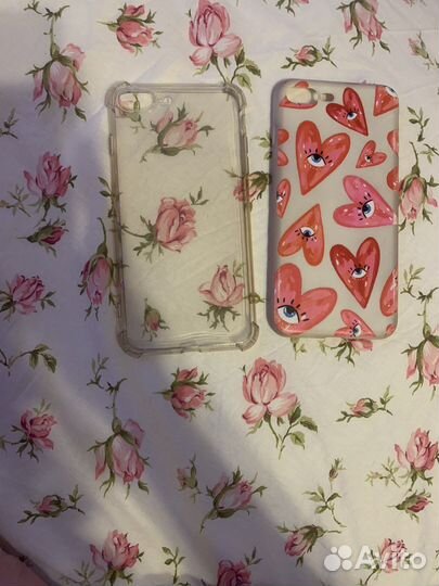 Чехол на iPhone 7 plus