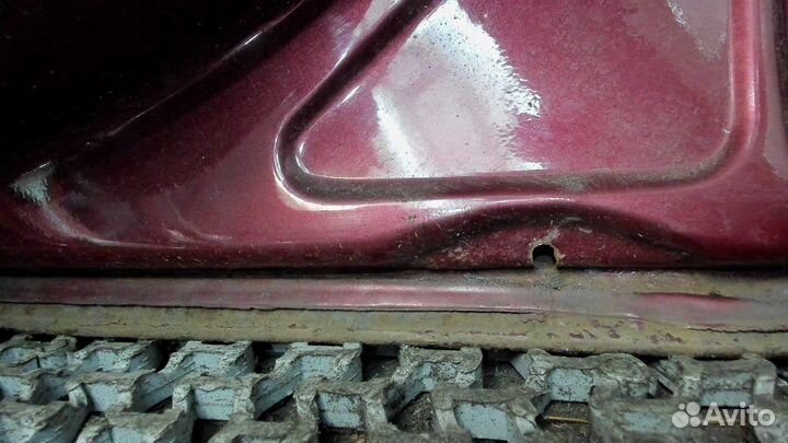 Дверь боковая Ford Mondeo 3, 2004