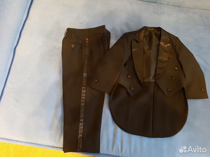 Костюм фрак для мальчика