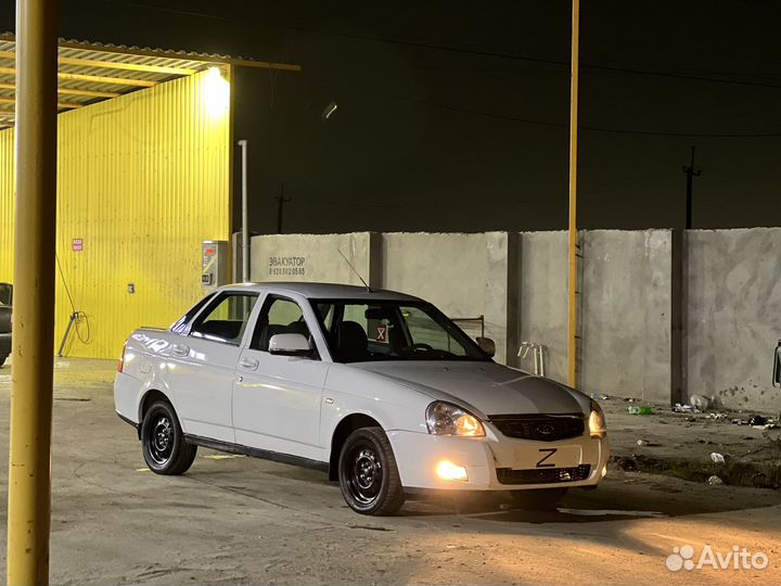 Кузов приоры 2 14 года