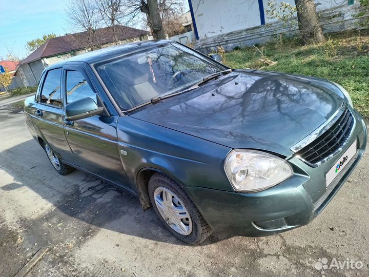 LADA Priora 1.6 МТ, 2010, 222 694 км