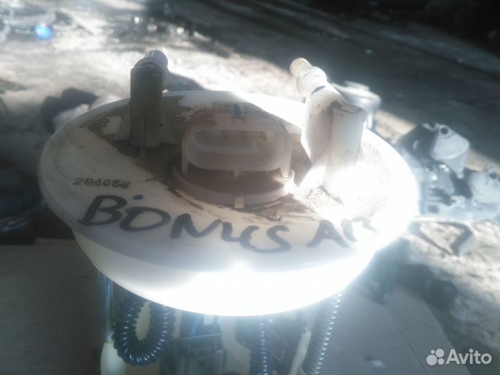 Бензонасос Чери Бонус