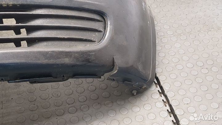 Бампер Opel Corsa C, 2002