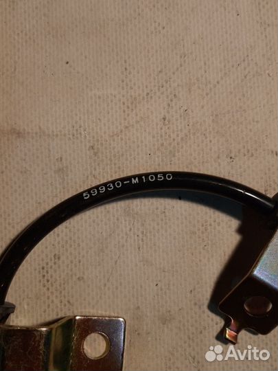 Датчик ABS задний правый hyundai galloper