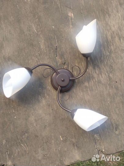 Светильник настенный