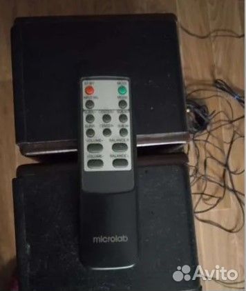 Колонки Microlab FC730