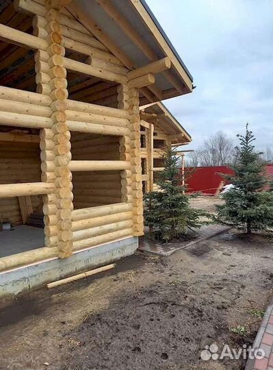 Профилированный брус Под заказ от производителя