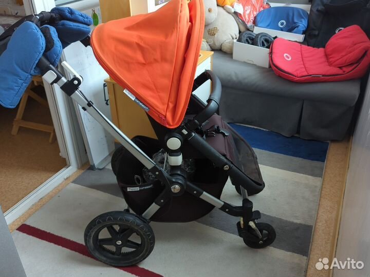 Коляска Bugaboo cameleon 3