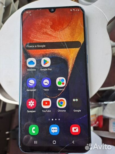 Samsung Galaxy A50, 4/64 ГБ