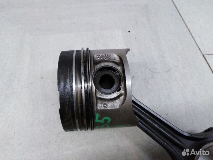 Поршень с шатуном A6010304720