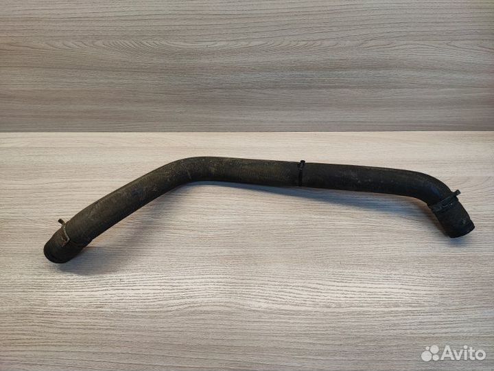 Патрубок радиатора нижний LADA X-Ray