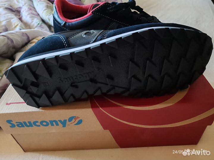 Кроссовки Saucony jazz original 42 размер