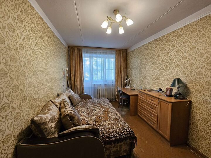 1-к. квартира, 32 м², 2/5 эт.