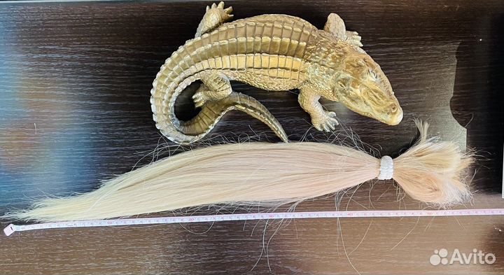 Волосы для наращивания 50 см, 43 см. Люкс