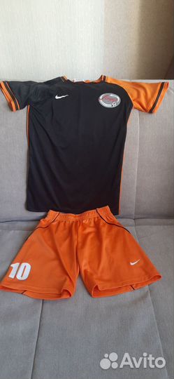 Детская футбольная форма