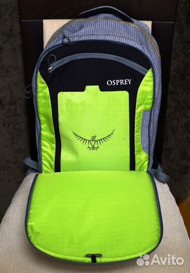 Рюкзак городской/офисный Osprey Cyber Port 18, США