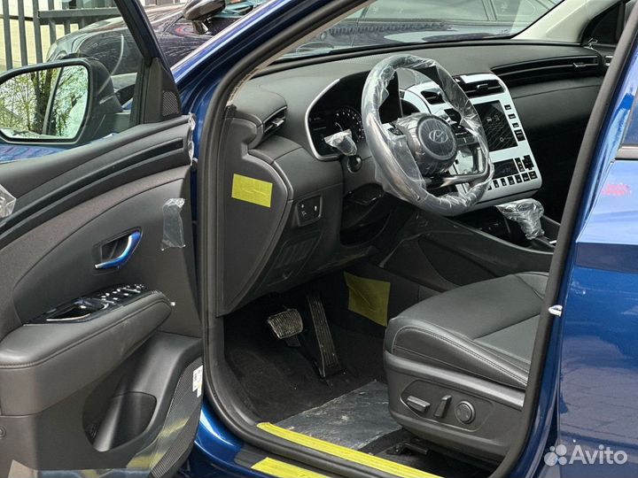Hyundai Tucson 2.0 AT, 2024