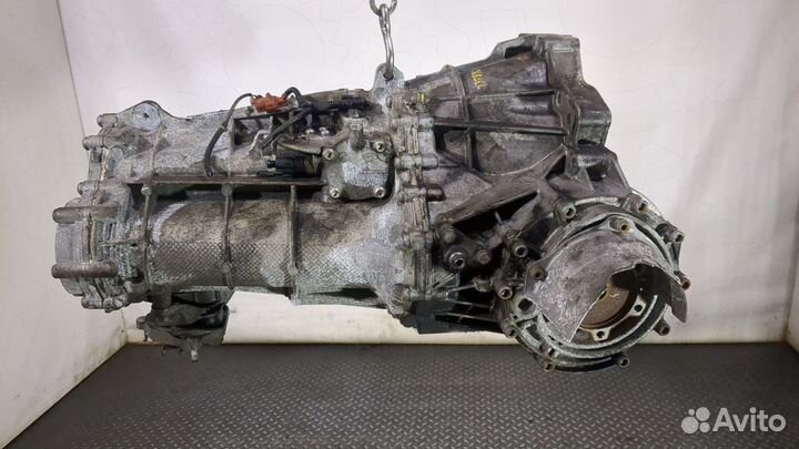 Кпп 6-ст.мех. (МКПП) Audi A5 (8T)