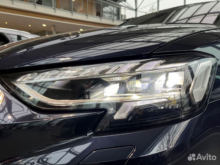 Audi A8 3.0 AT, 2024, 1 км