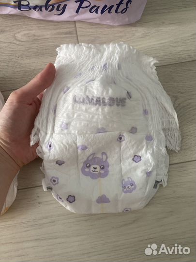 Детские подгузники трусики 5 (27 штук)