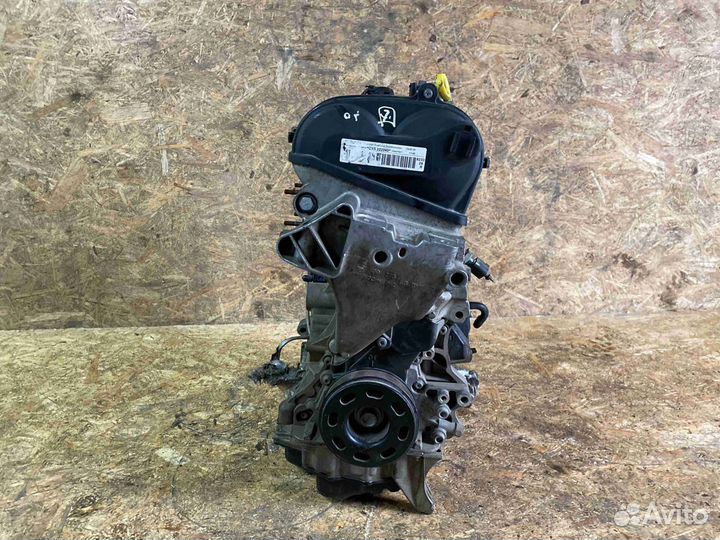 Двигатель Volkswagen golf 7 1,4 cxsa
