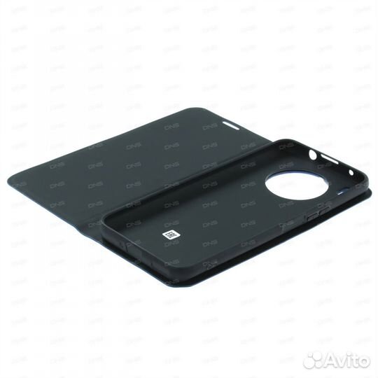 Чехол-книжка honor 50 Lite/ huawei nova 8i синий