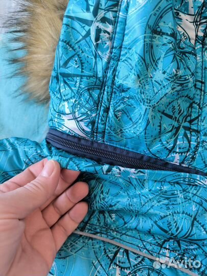 Куртка и комбинезон для мальчика