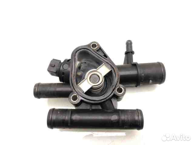 Корпус термостата renault megane 1.9 nn