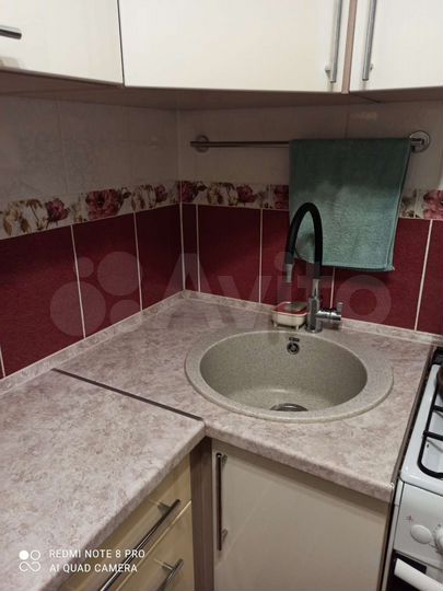 2-к. квартира, 45,4 м², 4/5 эт.