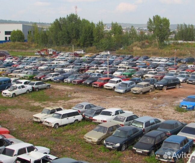 Авторазборка ваз