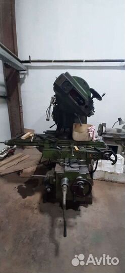 Ремонт станков