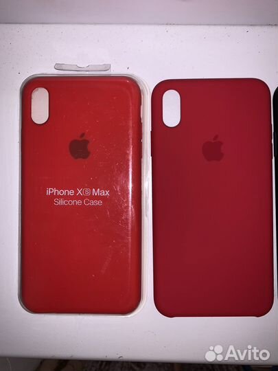 Чехлы на iPhone xs max