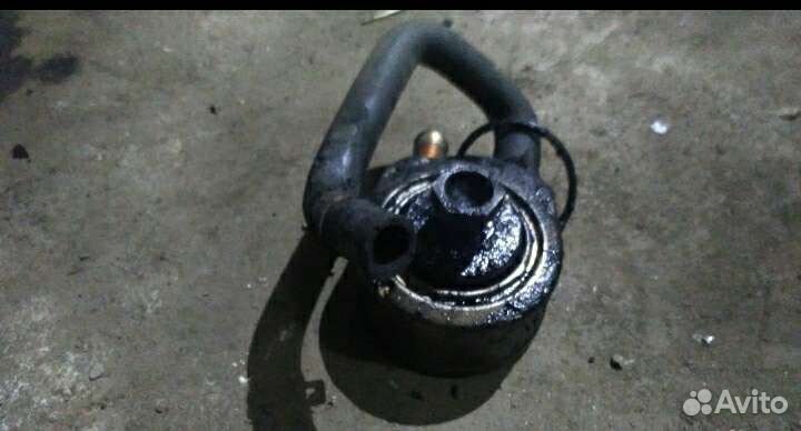 Маслообменник Форд Мондео 1.8TD