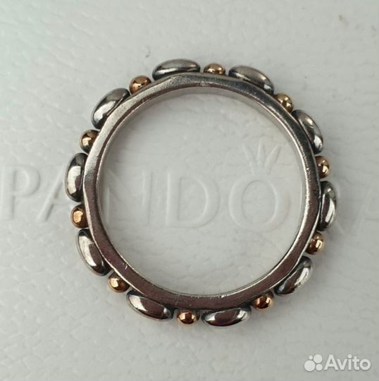 Пандора кольцо рис