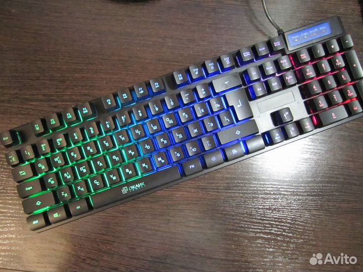 Oklick 760G genesis