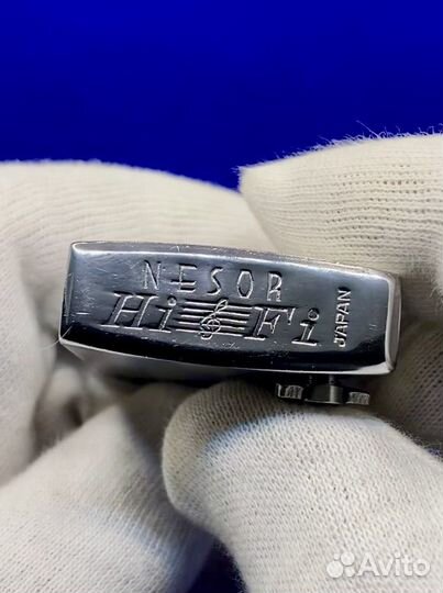 Nesor Hi-Fi. музыкальная Бензиновая зажигалка