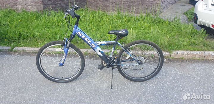 Велосипед горный stels navigator 410