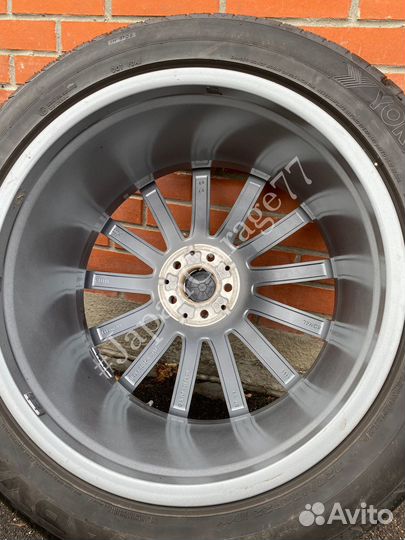 Колеса GLS 167 22