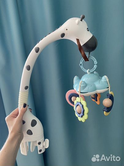 Мобиль на кроватку