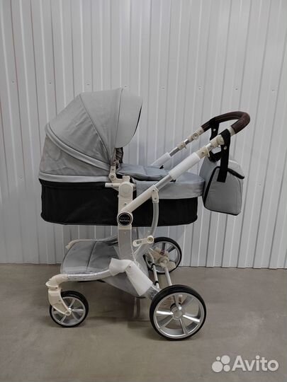 Коляска 2в1/3в1 Aimile PRO